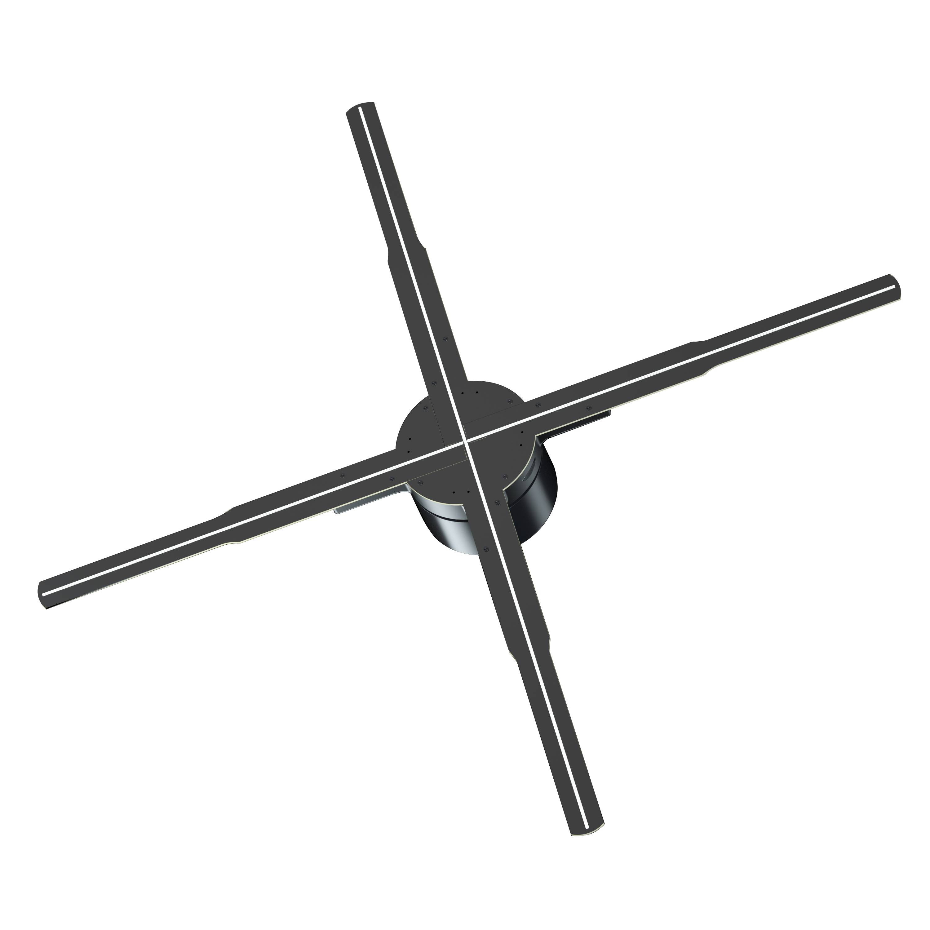 Holograma 50 cm