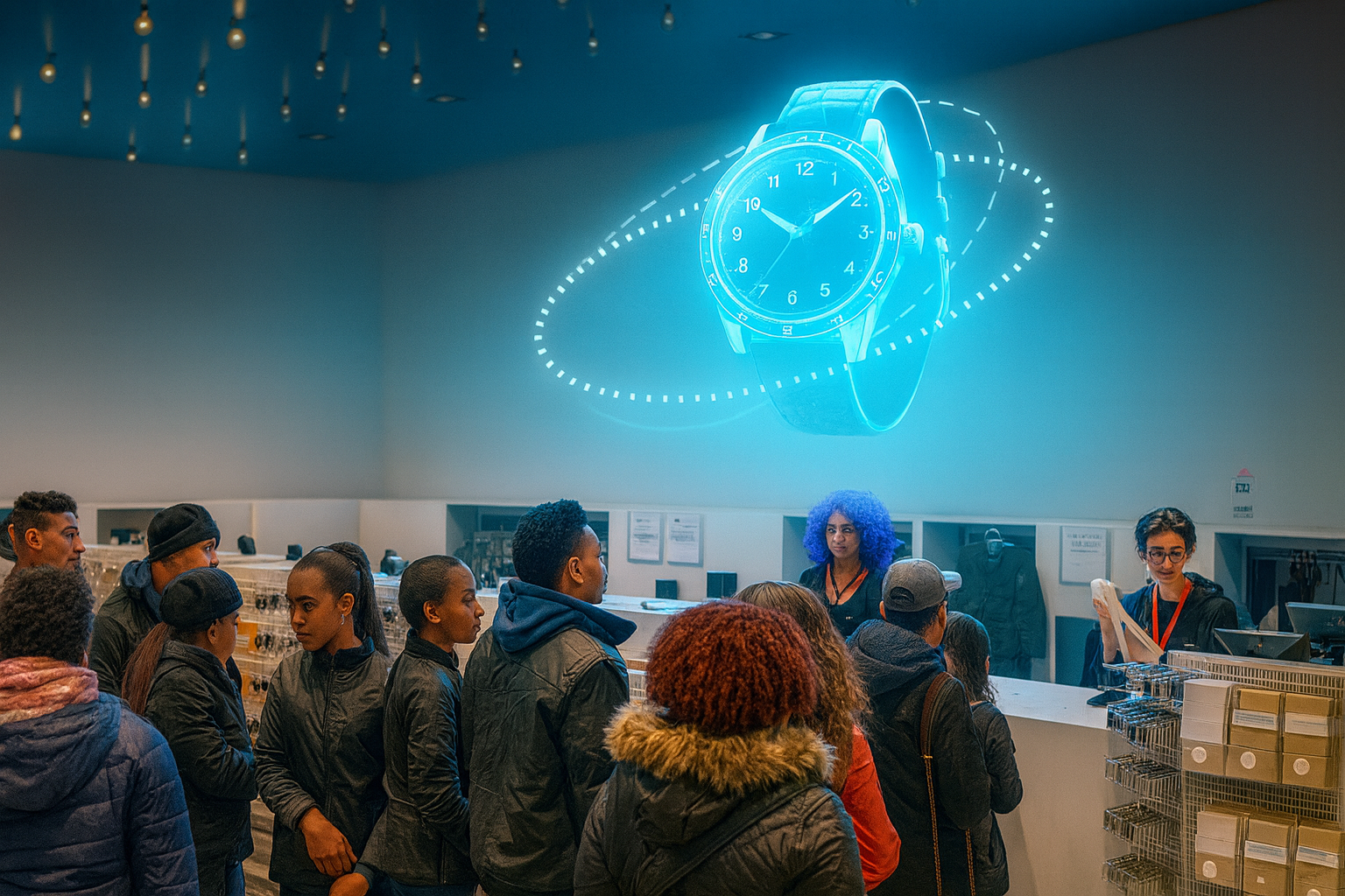 Holograma 3D HOLED PERÚ